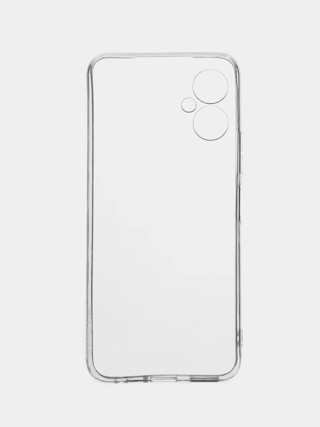 Прозрачный чехол для Tecno Spark 9 Pro (Техно Спарк 9 Про), прозрачный