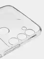 Прозрачный чехол Tecno Spark Go 2022 Spark 8C Техно Спарк Го 2022 Спарк 8С силиконовый прозрачный