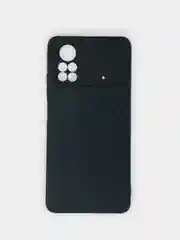 Чехол силиконовый Xiaomi Poco X4 Pro Сяоми Поко Х4 Про