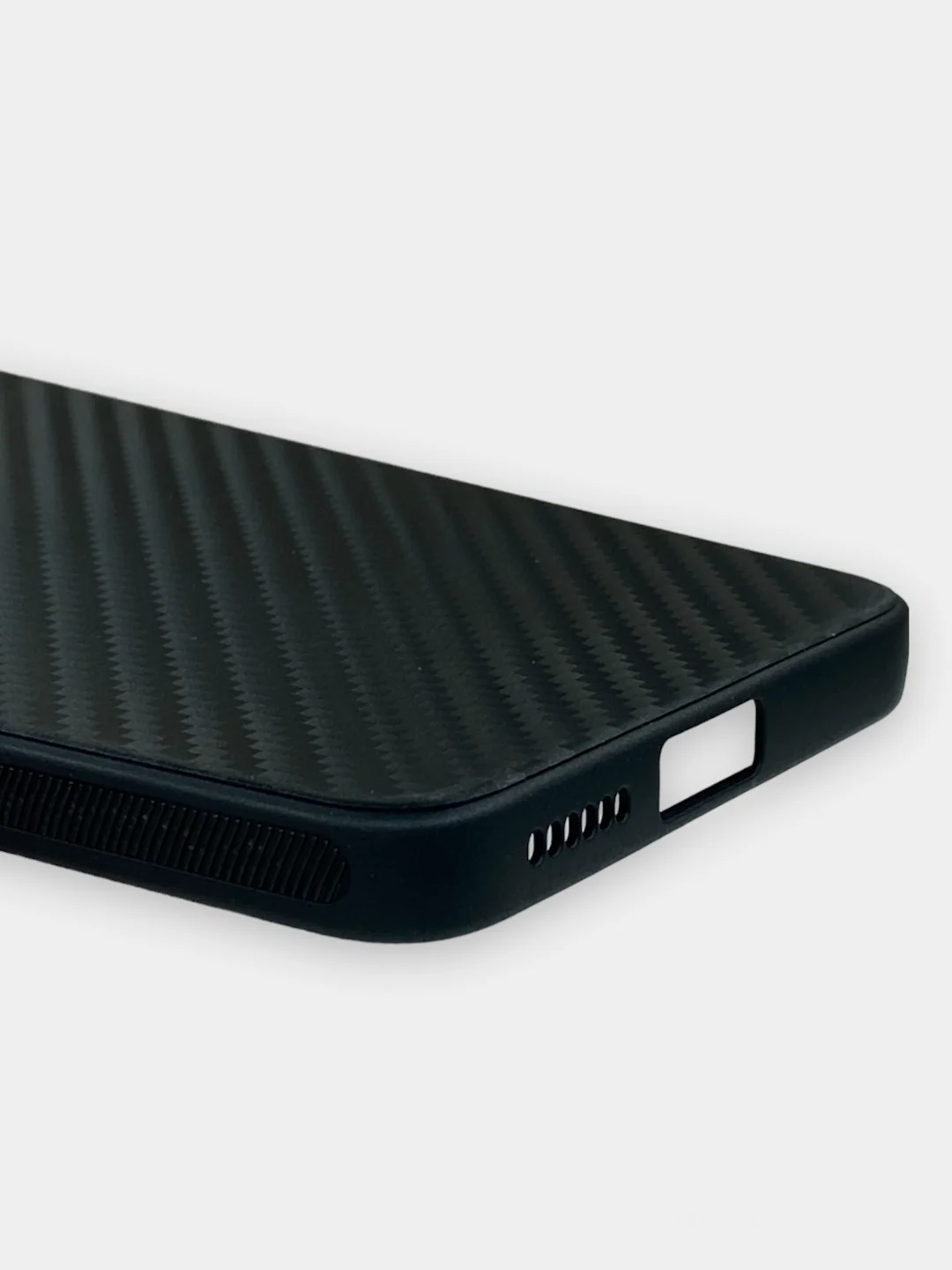 Черный чехол силиконовый Xiaomi Poco X4 Pro Сяоми Поко Х4 Про