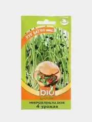 Семена Микрозелень "Лук батун микс", 5 г, Серия Bio greens, Гавриш