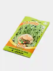 Семена Микрозелень "Лук батун микс", 5 г, Серия Bio greens, Гавриш