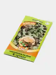 Семена Микрозелень "Редис микс", серия Bio greens, Гавриш, 5 г