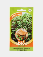 Микрозелень Bio greens "Свекла микс", 5 г