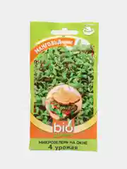 Семена Микрозелень "Мангольд микс", 5 г, Серия Bio greens, Гавриш