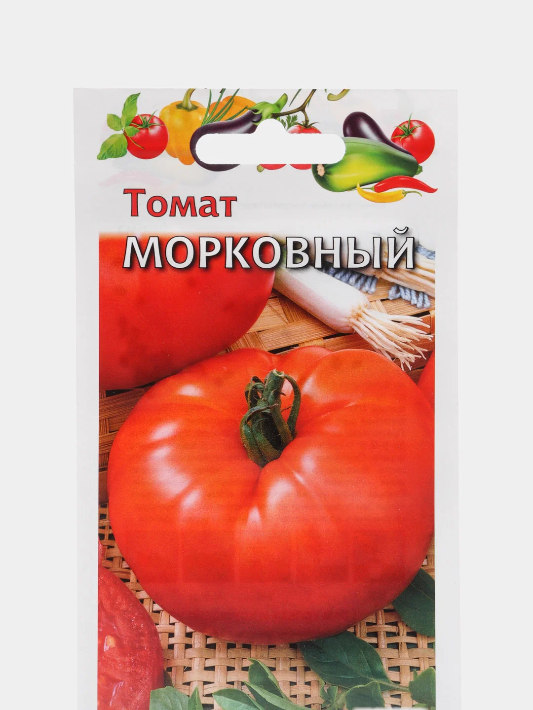 Семена Томат "Морковный", Гавриш