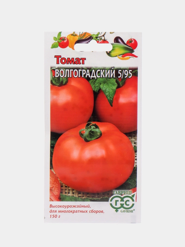 Семена Томат "Волгоградский", Гавриш