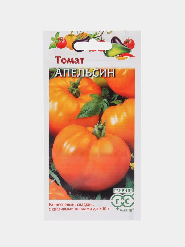 Семена Томат "Апельсин", Гавриш