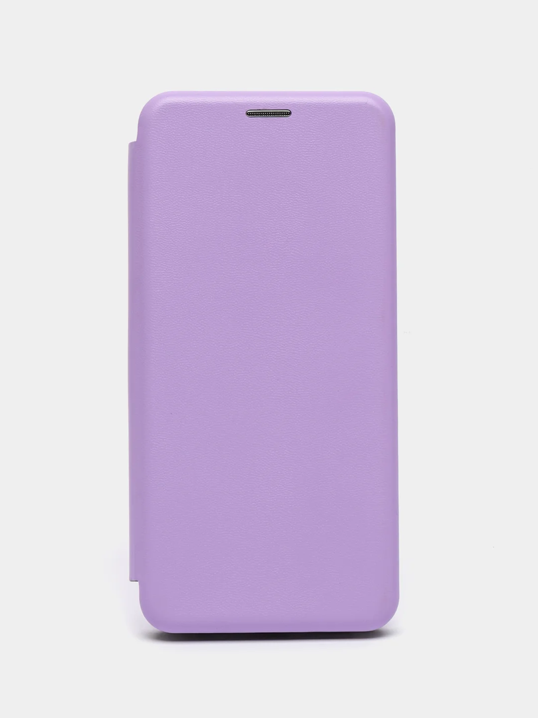 Сиреневый чехол-книжка Infinix HOT 12 Pro (Инфиникс Хот 12 Про)