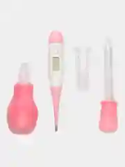 Конфетный набор для ухода за новорожденными (из 6 и 10 предметов) расческа, ножницы, аспиратор