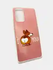Чехол для Xiaomi Redmi Note 10 Pro с рисунком