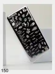 Пластина для стемпинга TNL "Premium"