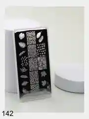 Пластина для стемпинга TNL "Premium"