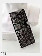 Пластина для стемпинга TNL "Premium"