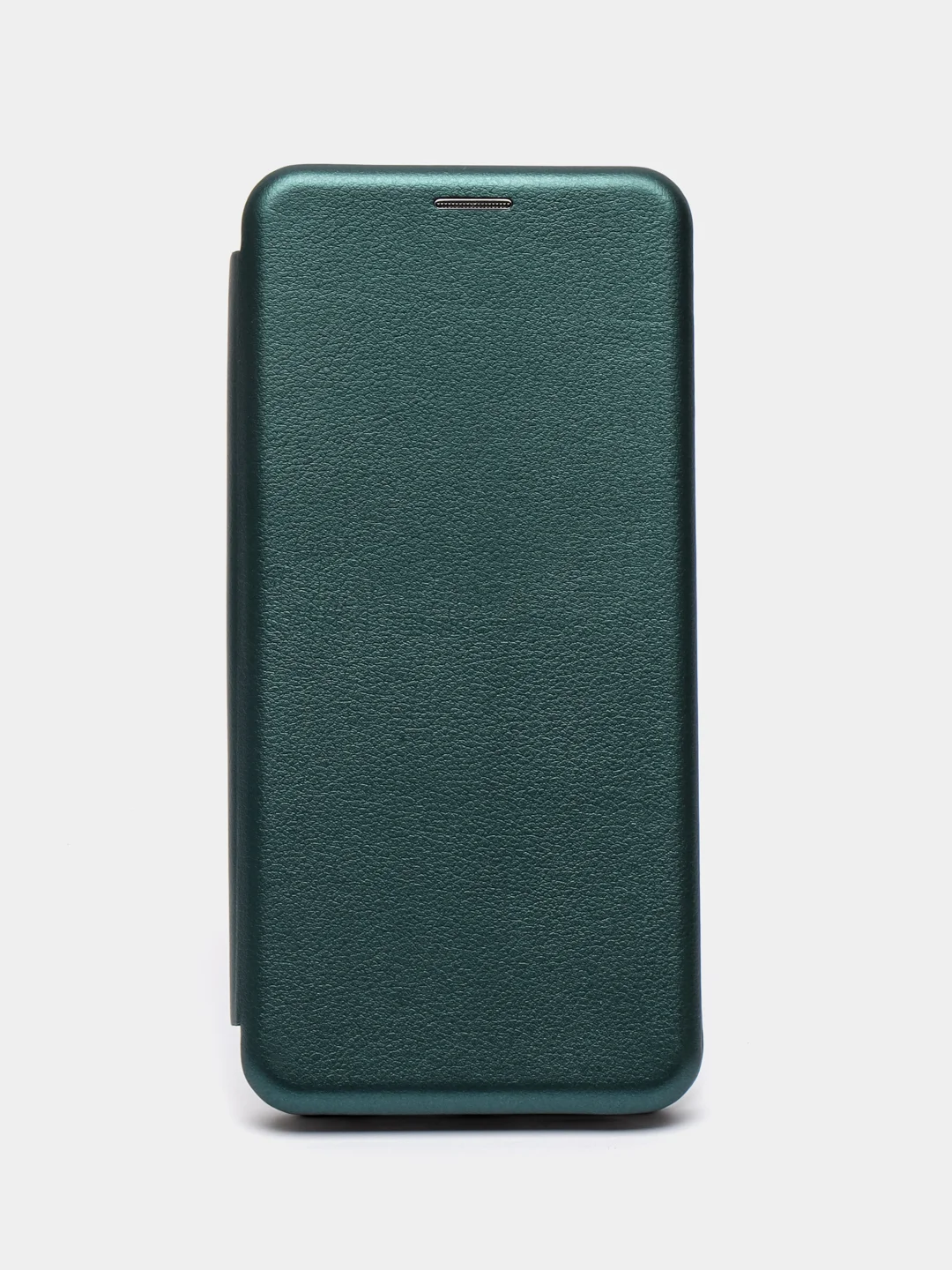 Зеленый чехол-книжка Infinix HOT 12 Pro (Инфиникс Хот 12 Про)