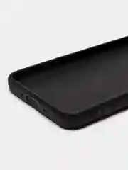 Черный чехол для HUAWEI nova Y90 (Хуавей Нова у90), прозрачный