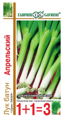 Лук Батун "Апрельский"