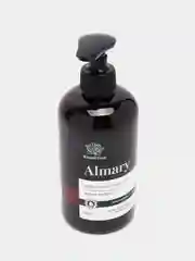 Черный увлажняющее жидкое мыло "Almary", 3 вкуса, 500 мл