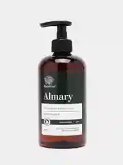 Черный увлажняющее жидкое мыло "Almary", 3 вкуса, 500 мл