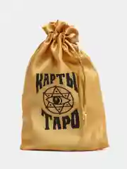 Карты Таро "Оракул Ленорман для начинающих", мешочек, 36 карт