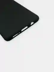 Угольный чехол Samsung Galaxy A51, Самсунг Галакси А51 силиконовый Silicone Cover