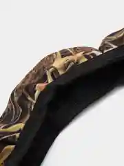 Желтый оплетка на руль, камуфляж