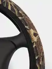 Желтый оплетка на руль, камуфляж