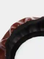 Черный оплетка-чехол на руль