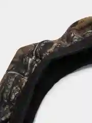 Зеленый оплетка на руль, камуфляж