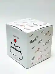 Фиолетовый коробка подарочная, самосборная, складная