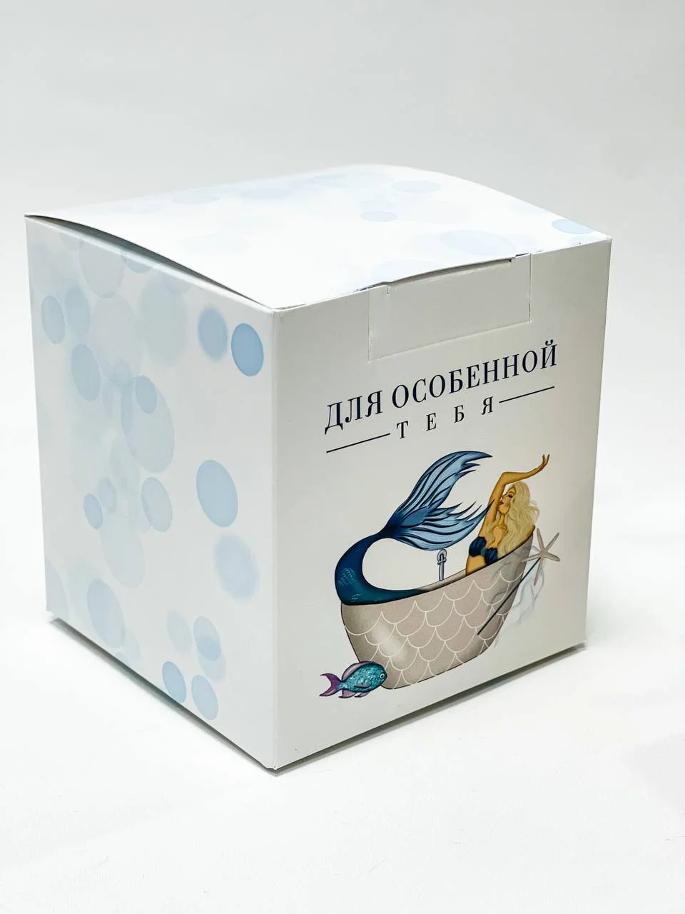 Угольный коробка подарочная, самосборная, складная