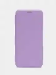 Сиреневый чехол книжка для Tecno Spark 9 Pro (Техно Спарк 9 Про)