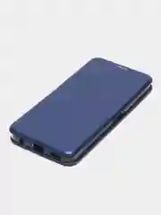 Синий чехол книжка для Tecno Spark 9 Pro (Техно Спарк 9 Про)