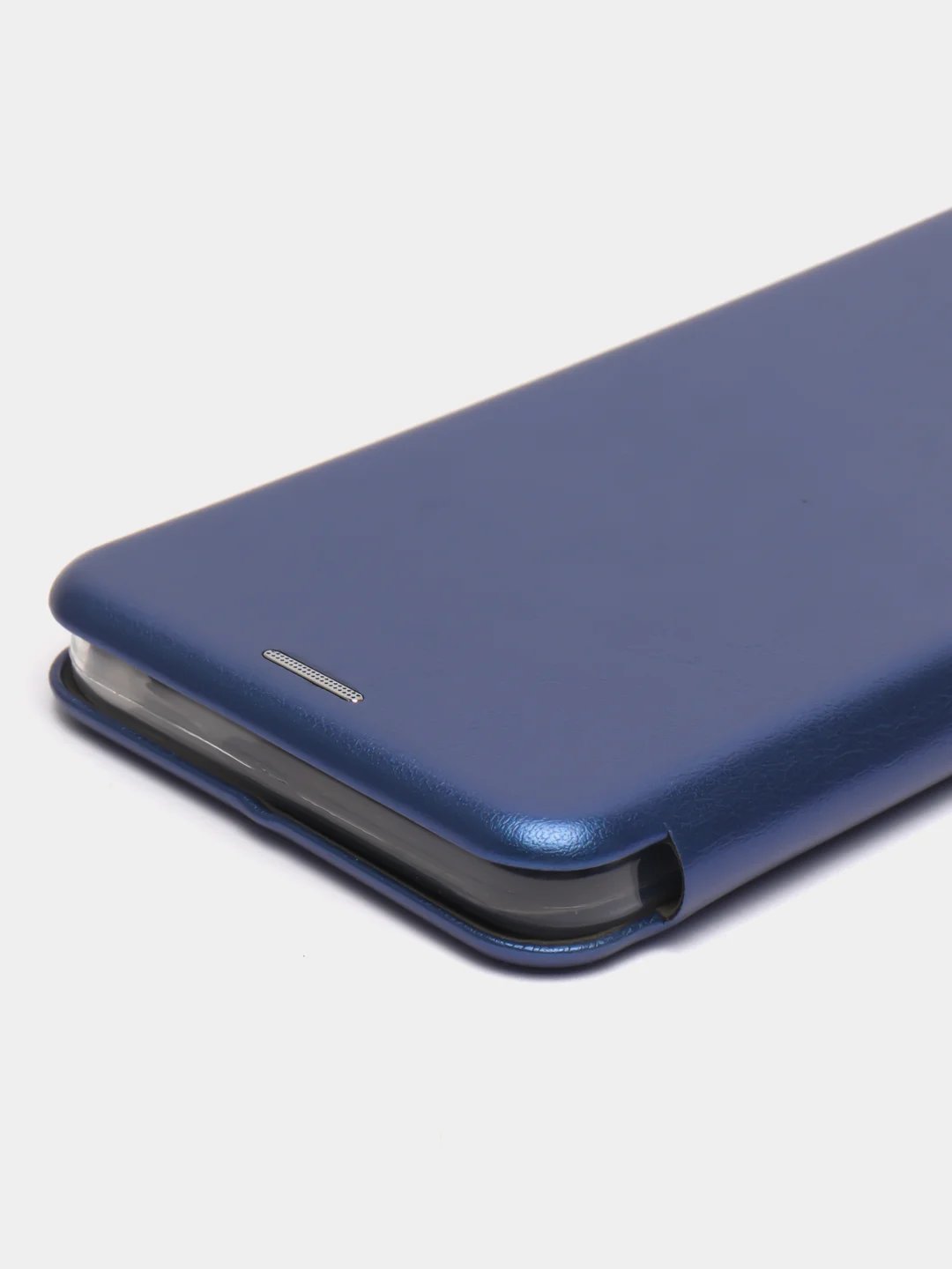 Синий чехол книжка для Tecno Spark 9 Pro (Техно Спарк 9 Про)