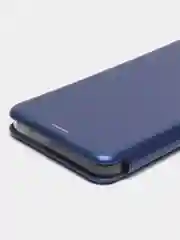 Синий чехол книжка для Tecno Spark 9 Pro (Техно Спарк 9 Про)