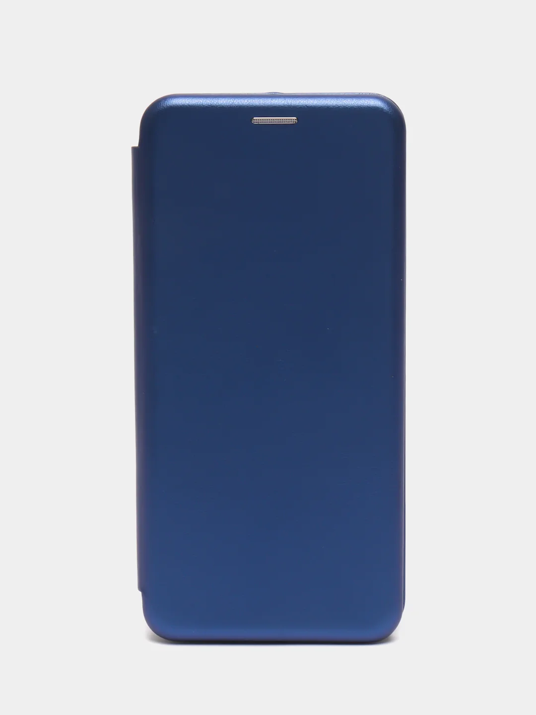 Синий чехол книжка для Tecno Spark 9 Pro (Техно Спарк 9 Про)