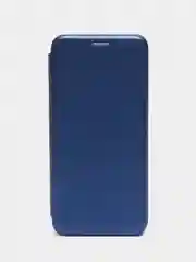 Синий чехол книжка для Tecno Spark 9 Pro (Техно Спарк 9 Про)