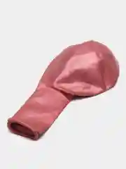 Розовый воздушные шары "Хром", 12", 30 см, 25 штук