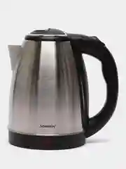 Чайник SONNEN KT-118, 1,8л, 1500Вт, закрытый нагрев.элемент, нержавеющая сталь