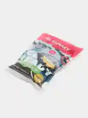 Черный прикормка зимняя Dunaev Ready, готовая, увлажненная, не нужно замачивать, 500 г, фидерная