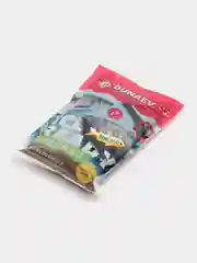 Белый прикормка зимняя Dunaev Ready, готовая, увлажненная, не нужно замачивать, 500 г, фидерная