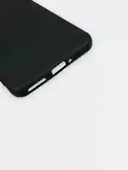 Черный чехол для Huawei Nova 10 SE (Хуавей Нова 10 СЕ), черный, силиконовый