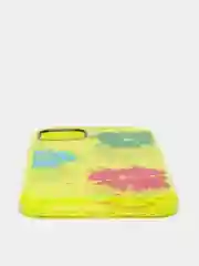 Салатовый чехол для iPhone 11, 11 Pro, 11 Pro Max, 12 Pro Max, 12 mini, X/XS, XS Max, 7+, 8+