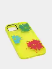 Салатовый чехол для iPhone 11, 11 Pro, 11 Pro Max, 12 Pro Max, 12 mini, X/XS, XS Max, 7+, 8+