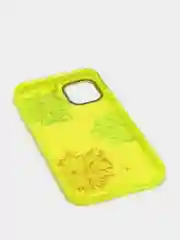 Салатовый чехол для iPhone 11, 11 Pro, 11 Pro Max, 12 Pro Max, 12 mini, X/XS, XS Max, 7+, 8+