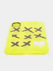 Черный чехол для iPhone 11, 11 Pro, 11 Pro Max, 12 Pro Max, 12 mini, X/XS, XS Max, 7+, 8+