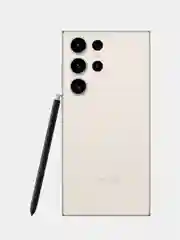 Бежевый смартфон Samsung Galaxy S23 Ultra 5G, 12/256 Gb