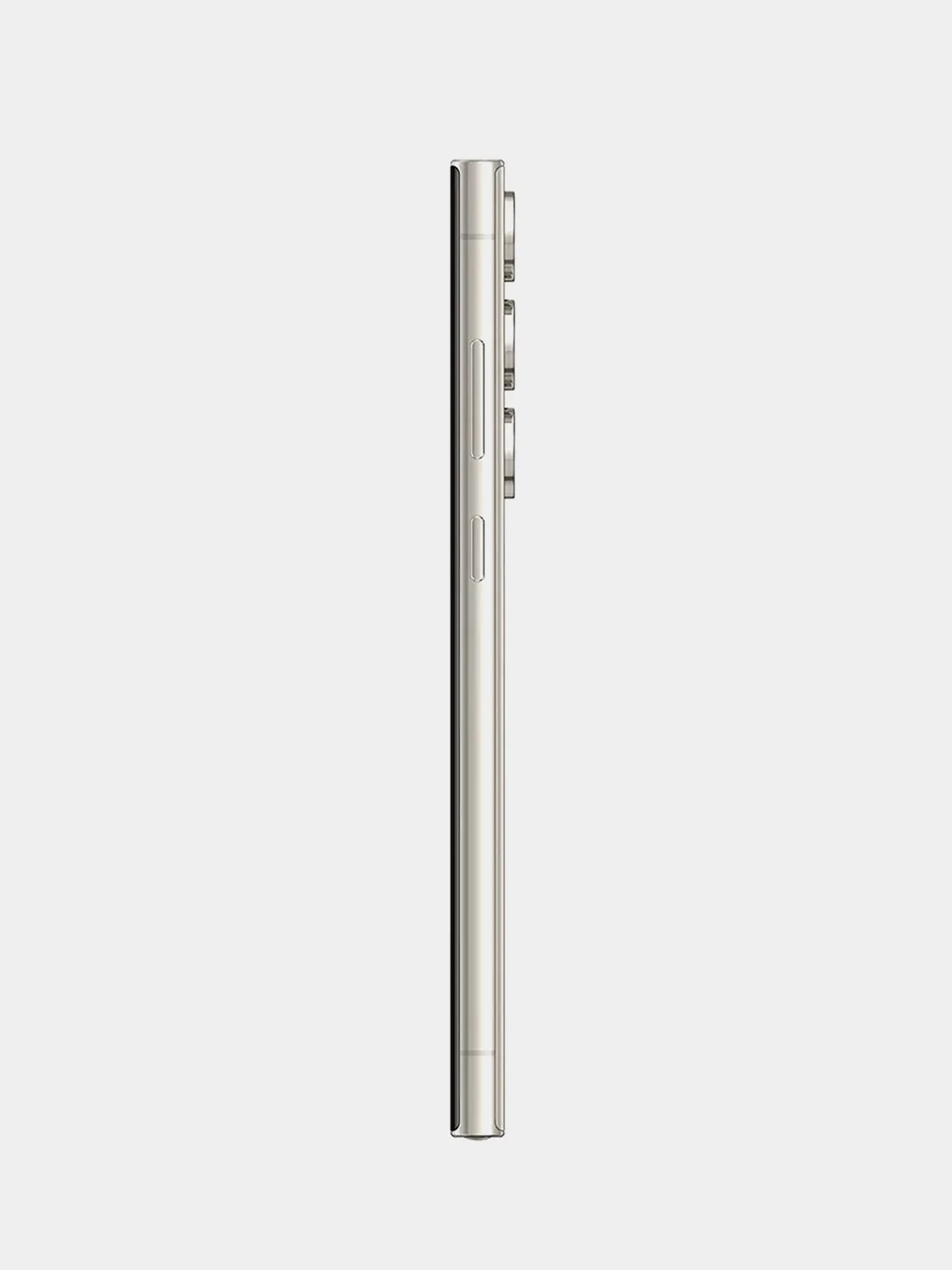 Бежевый смартфон Samsung Galaxy S23 Ultra 5G, 12/256 Gb