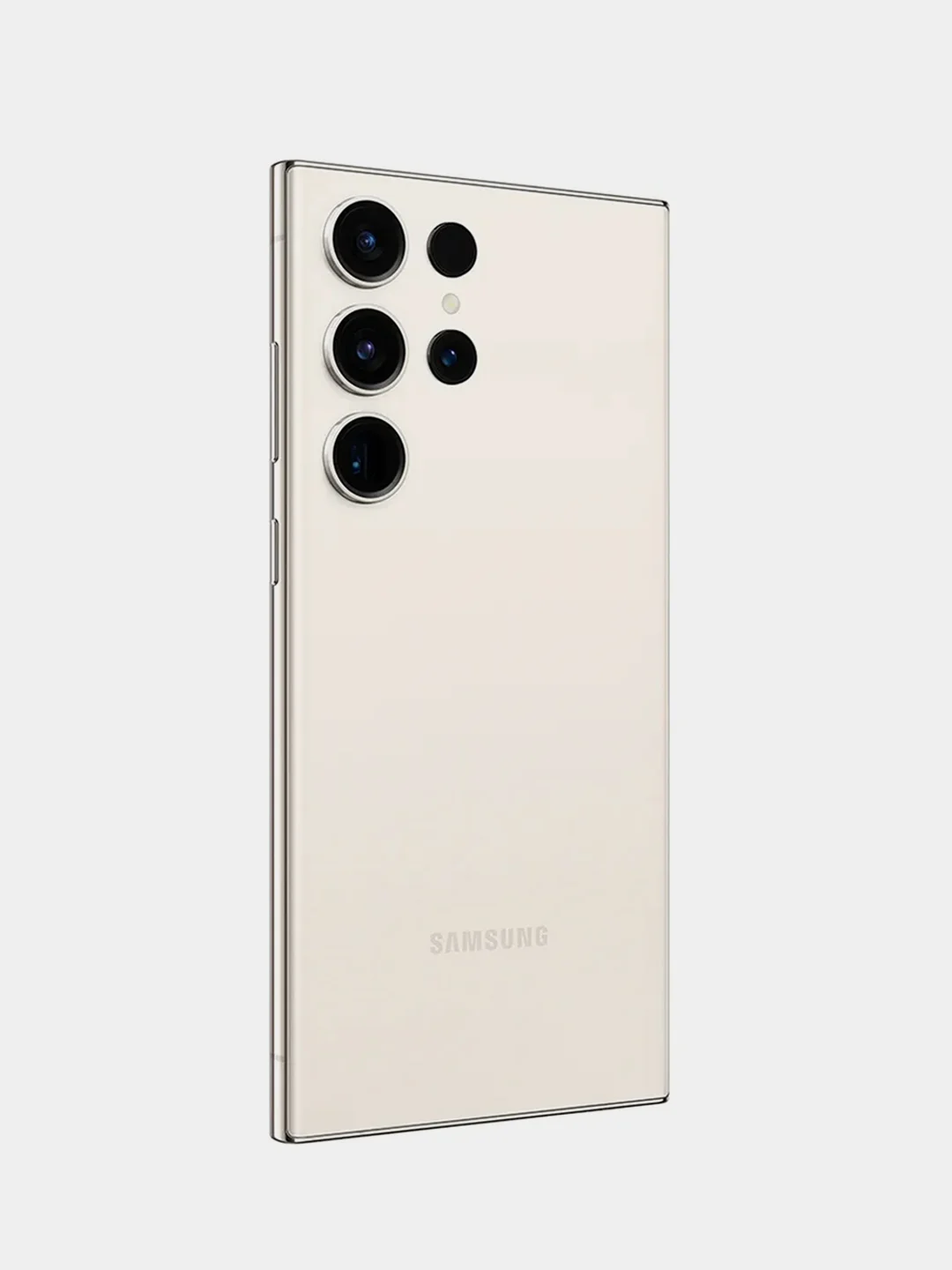 Бежевый смартфон Samsung Galaxy S23 Ultra 5G, 12/256 Gb