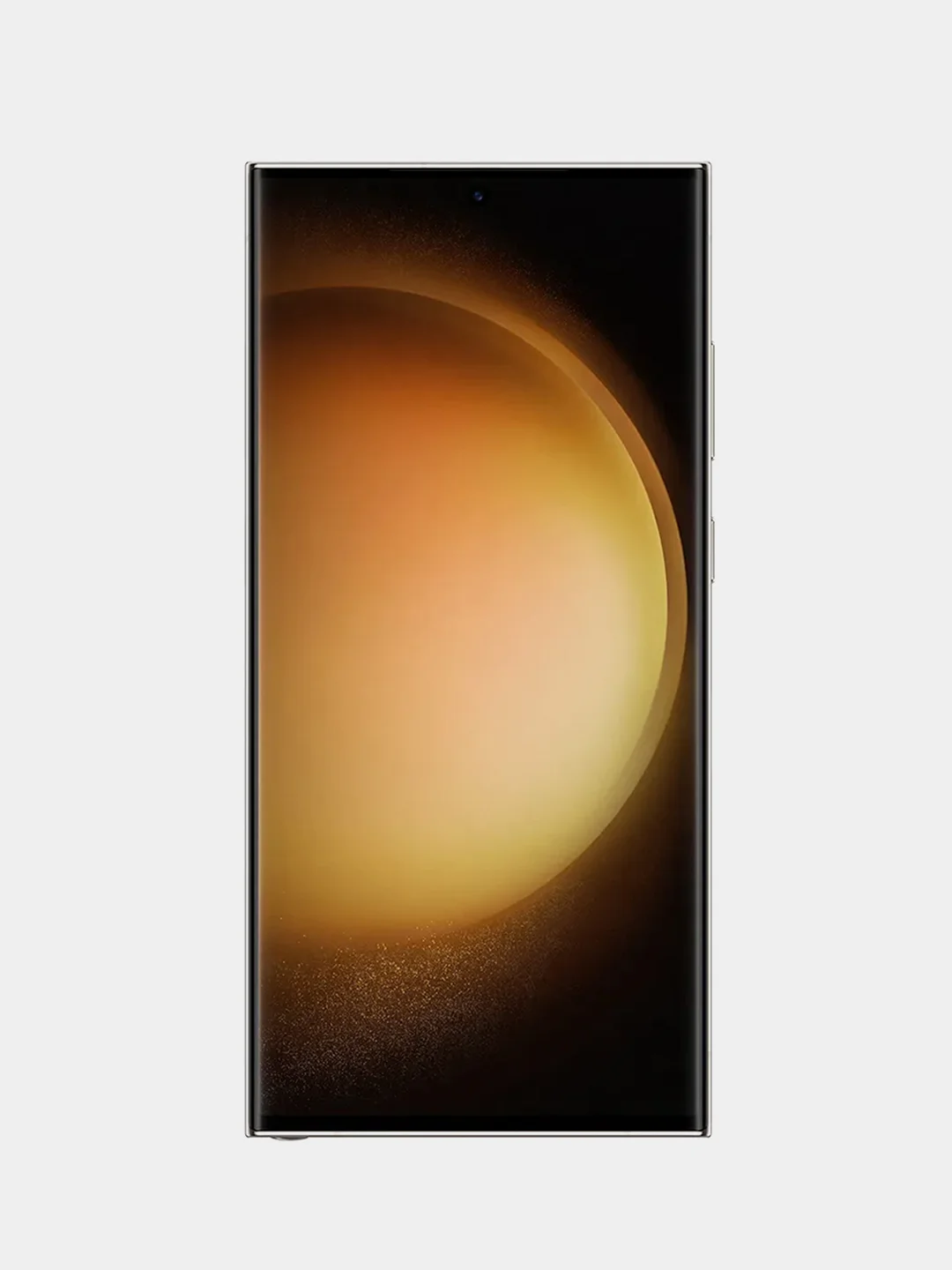 Бежевый смартфон Samsung Galaxy S23 Ultra 5G, 12/256 Gb